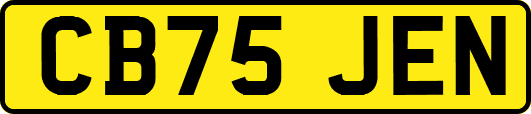 CB75JEN