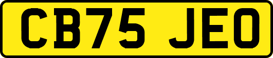 CB75JEO