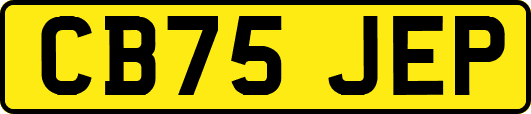 CB75JEP