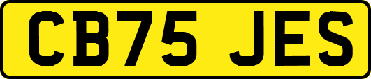 CB75JES