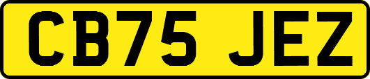 CB75JEZ