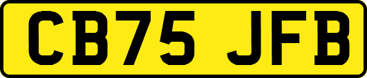 CB75JFB