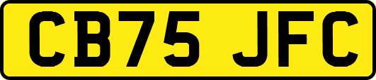 CB75JFC
