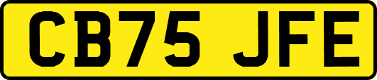 CB75JFE