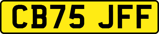 CB75JFF