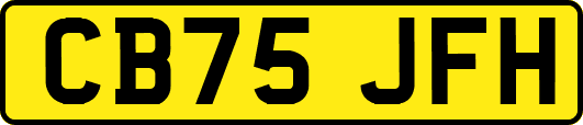 CB75JFH