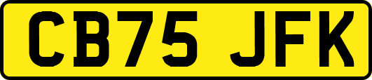 CB75JFK