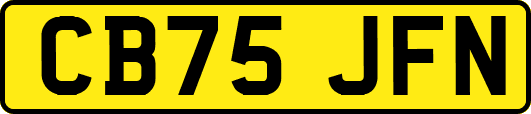 CB75JFN