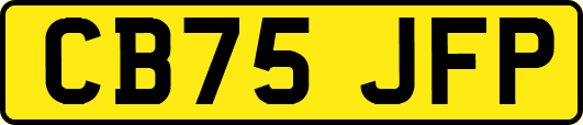 CB75JFP
