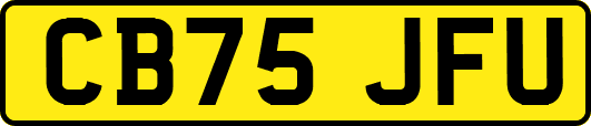 CB75JFU