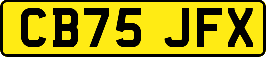 CB75JFX