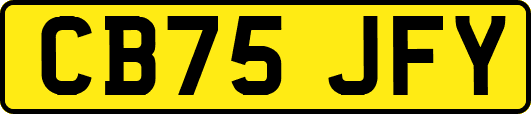 CB75JFY