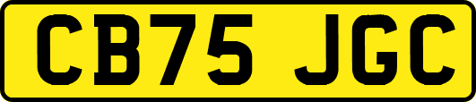 CB75JGC