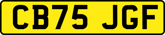 CB75JGF
