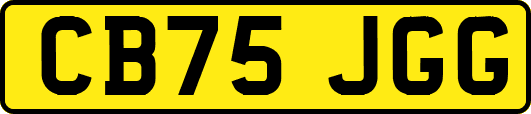 CB75JGG