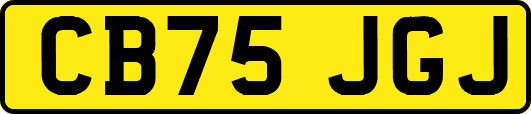 CB75JGJ