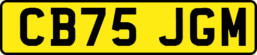 CB75JGM