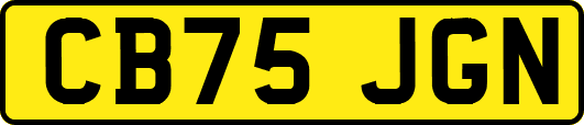 CB75JGN