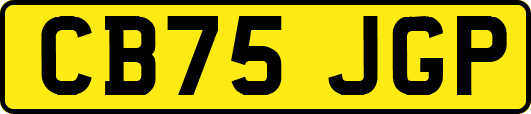CB75JGP