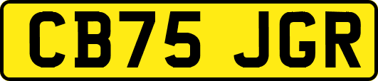 CB75JGR