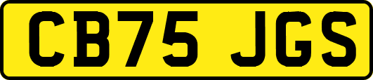 CB75JGS