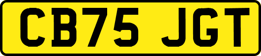 CB75JGT
