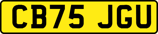 CB75JGU