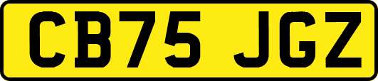 CB75JGZ