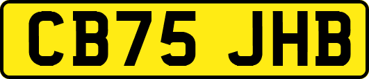 CB75JHB