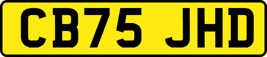 CB75JHD