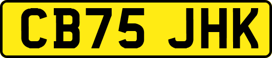 CB75JHK