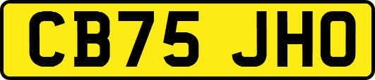CB75JHO