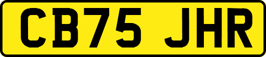 CB75JHR