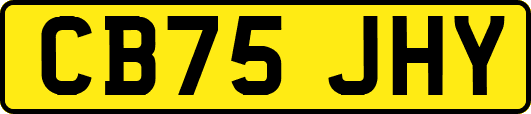 CB75JHY