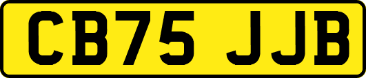 CB75JJB