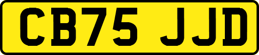 CB75JJD