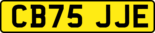 CB75JJE