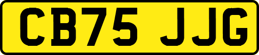 CB75JJG