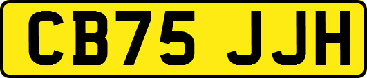 CB75JJH
