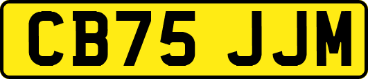 CB75JJM