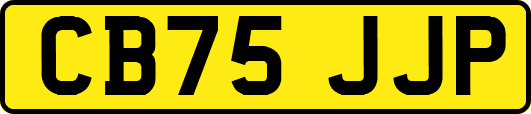 CB75JJP