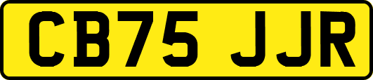 CB75JJR