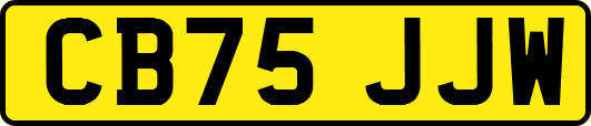 CB75JJW