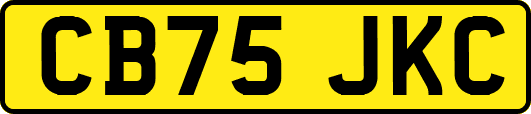 CB75JKC