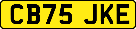 CB75JKE