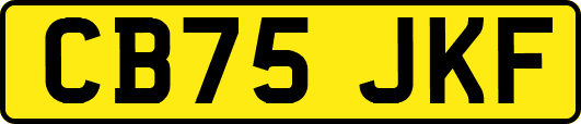 CB75JKF