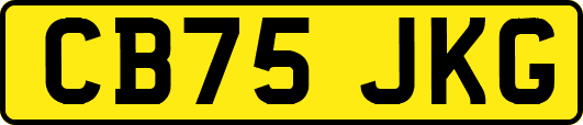 CB75JKG