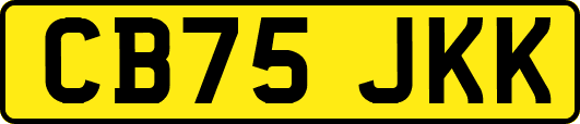 CB75JKK