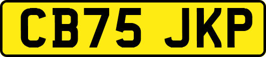 CB75JKP