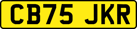 CB75JKR